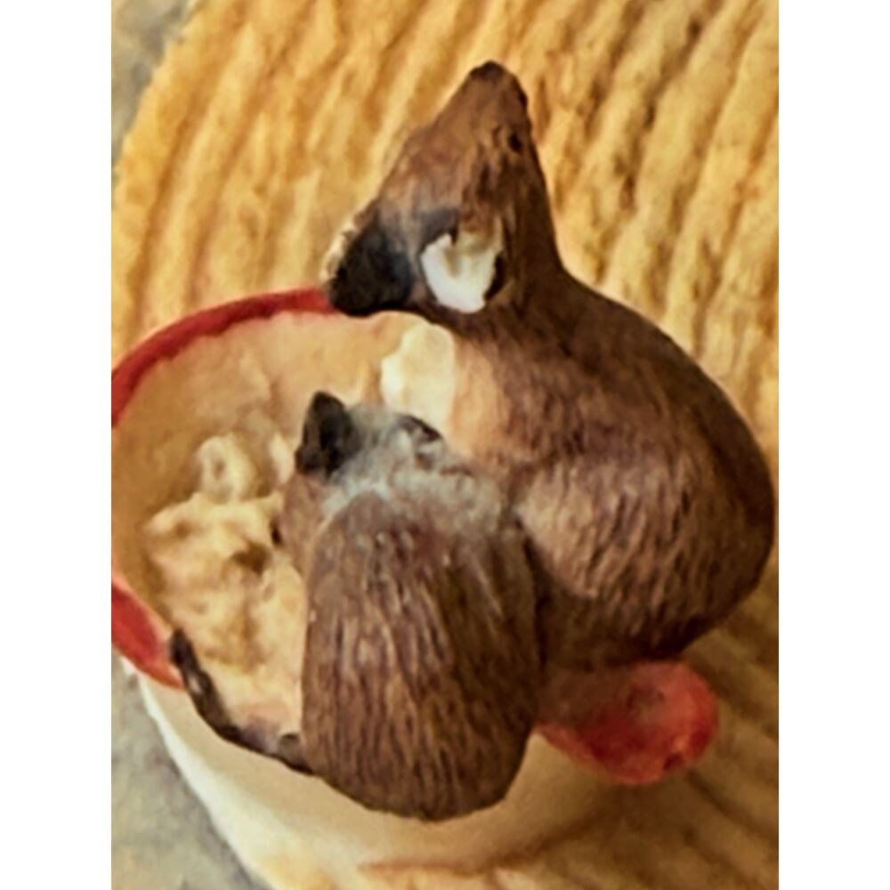 Schmid Lowell Davis “Catnapping Too” 1984 Figurine- Read - Picture 8 of 13